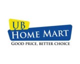 https://www.logocontest.com/public/logoimage/1438326709UB Home Mart.jpg